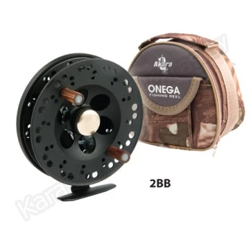 Катушка проводочная Akara Onega XT120A 120 мм в сумке